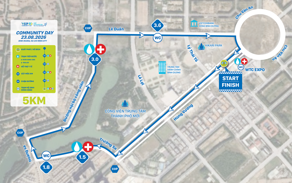 Bản đồ 5KM