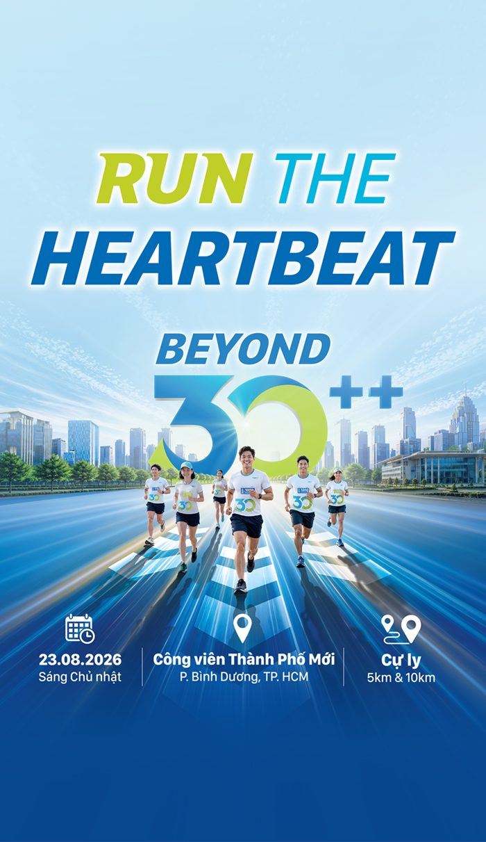 VSIP Marathon Mobile Banner
